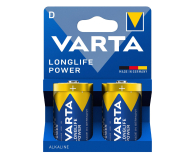 Bateria lub akumulatorek VARTA Longlife Power Typ D LR20 (2 szt.)